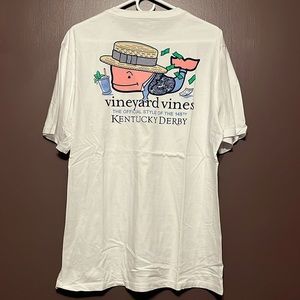 SS Kentucky derby shirt